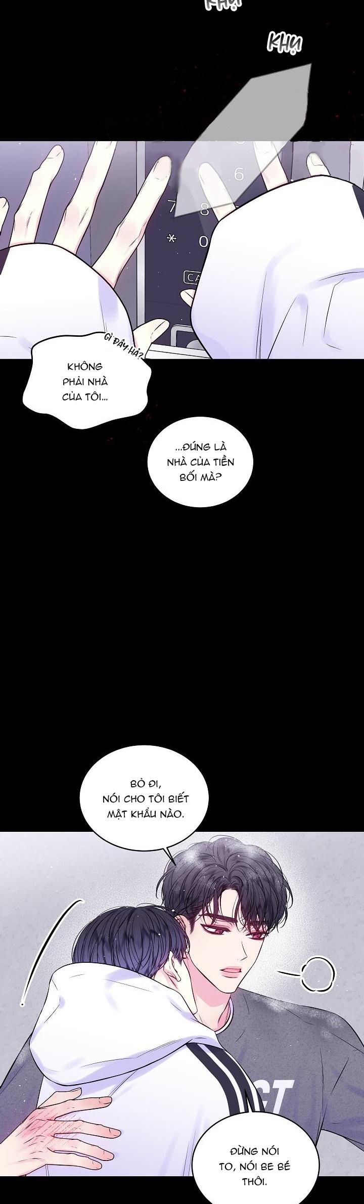 Đọc truyện BÌNH MINH THỨ HAI - Chapter 54