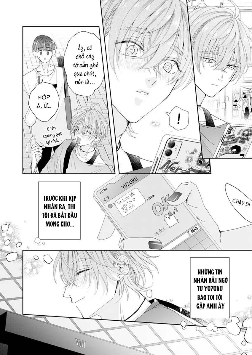 Đọc truyện Star-struck Masquerade - Chapter 4