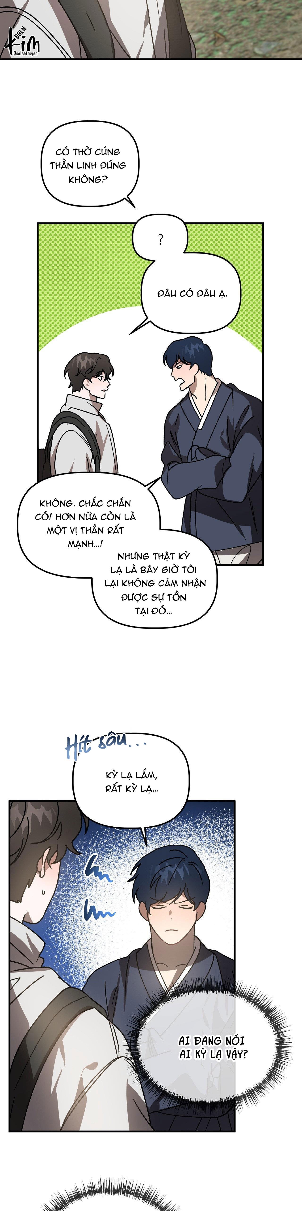 Đọc truyện ĐÃ HIỂU CHƯA - Chapter 51