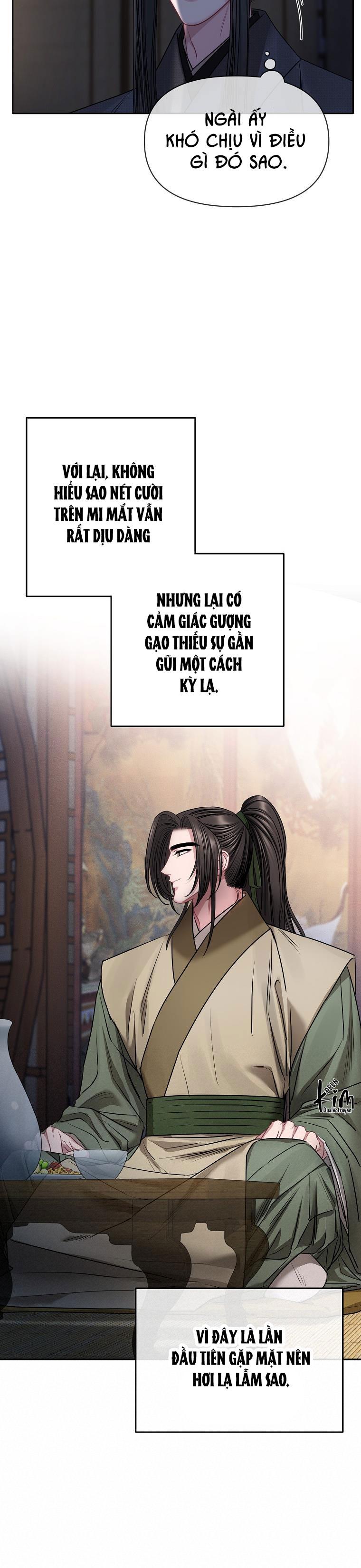 Đọc truyện XUÂN PHONG VIÊN MÃN - Chapter 47
