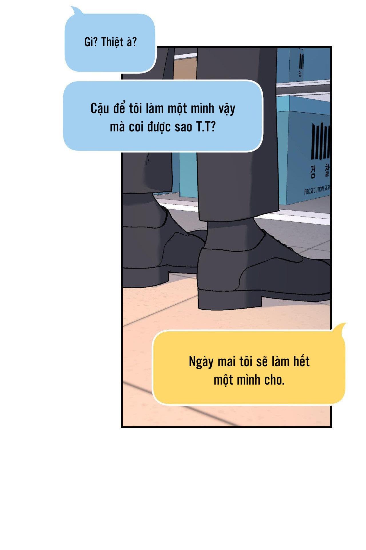 Đọc truyện (CBunu) Cây Không Có Rễ - Chapter 46