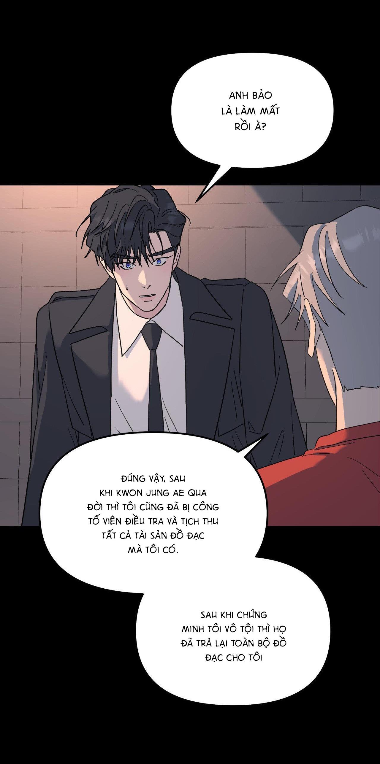 Đọc truyện (CBunu) Cây Không Có Rễ - Chapter 46