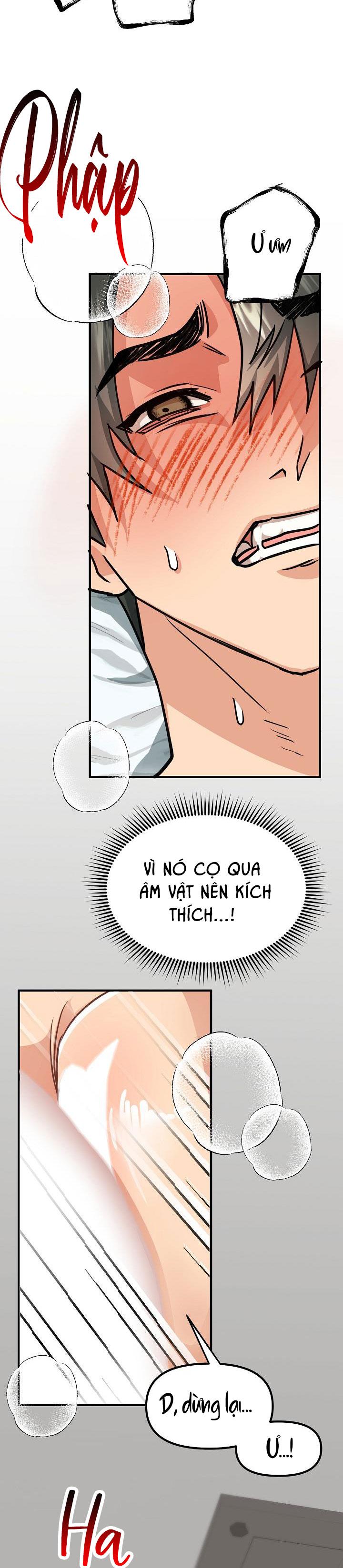Đọc truyện CÓ TIN VÀO TÍNH BẢN ÁC KHÔNG ? - Chapter 5