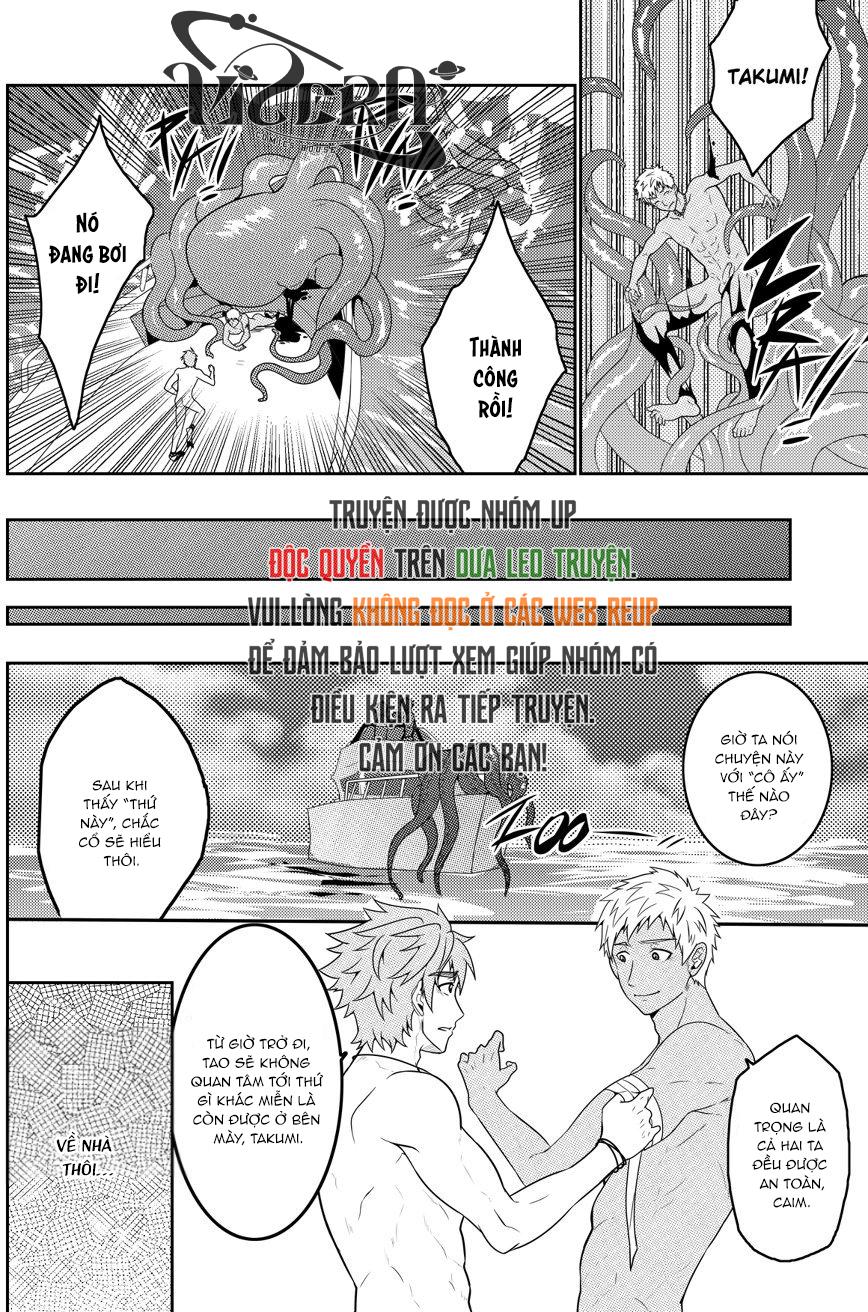 Đọc truyện ONESHOT VICERA COMICS HOUSE - Chapter 49