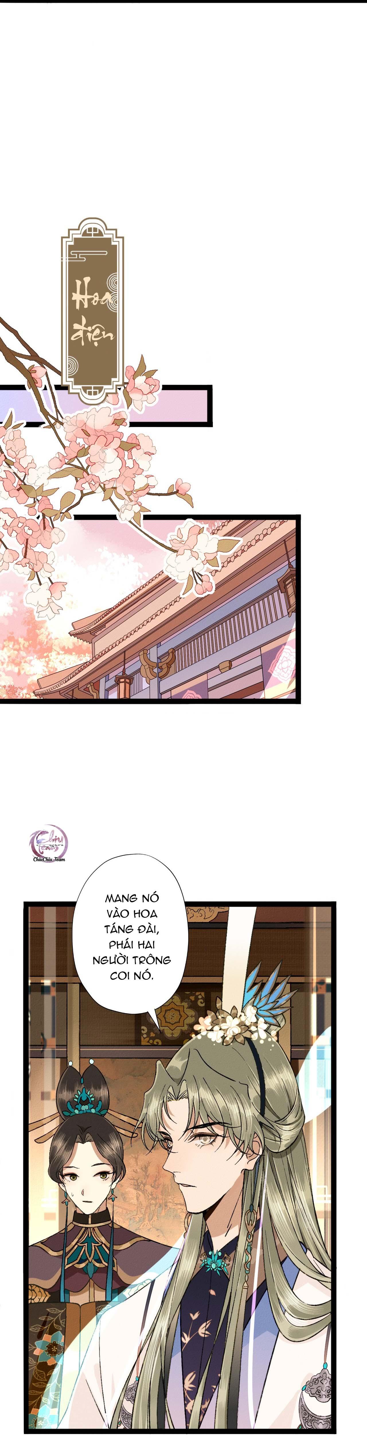 Đọc truyện Ma Thú Mà Ta Nuôi Làm Phản Rồi! - Chapter 4