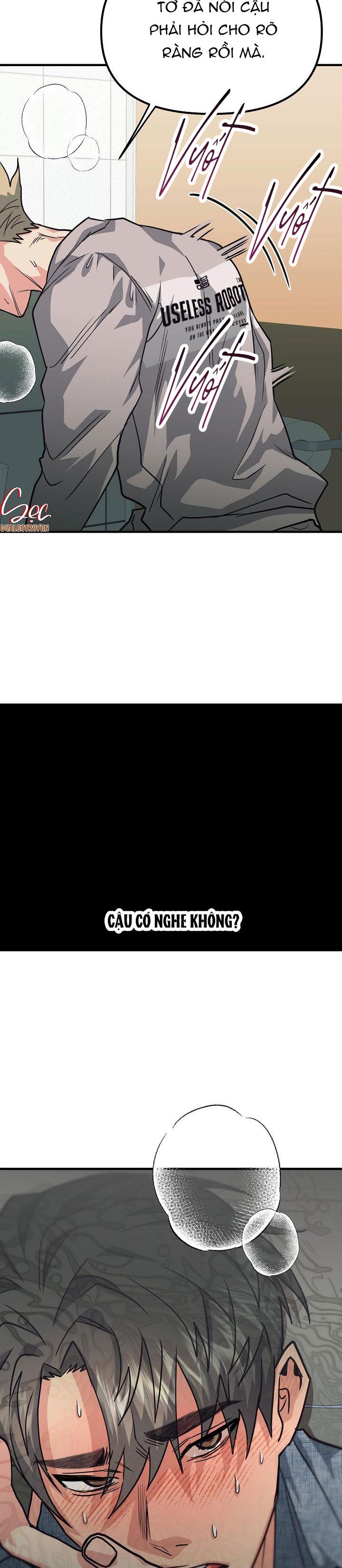 Đọc truyện CÓ TIN VÀO TÍNH BẢN ÁC KHÔNG ? - Chapter 2