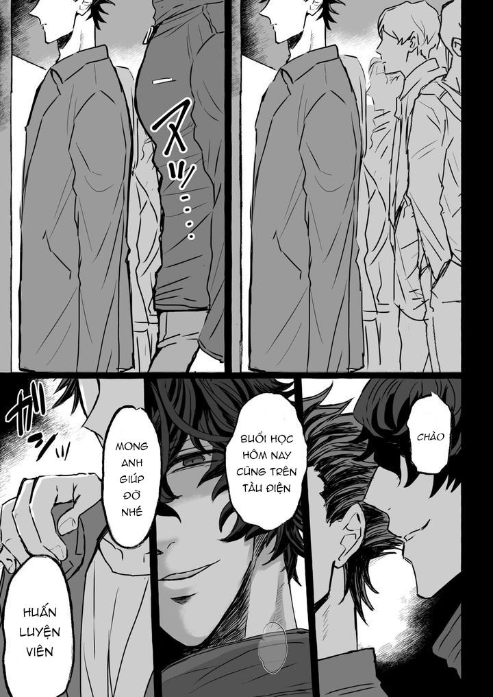 Đọc truyện Ở đây có yaoi hơi bị choáy - Chapter 75