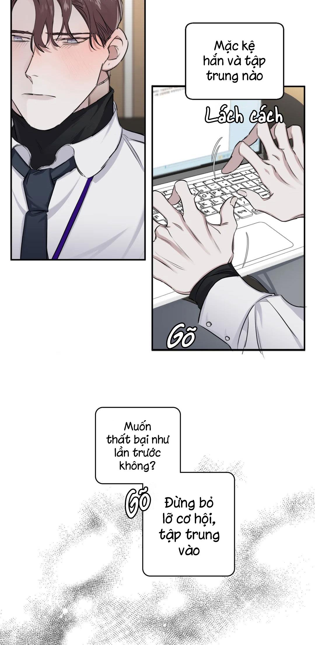Đọc truyện [Hoàn] Lãng Mạn Toixico - Chapter 8