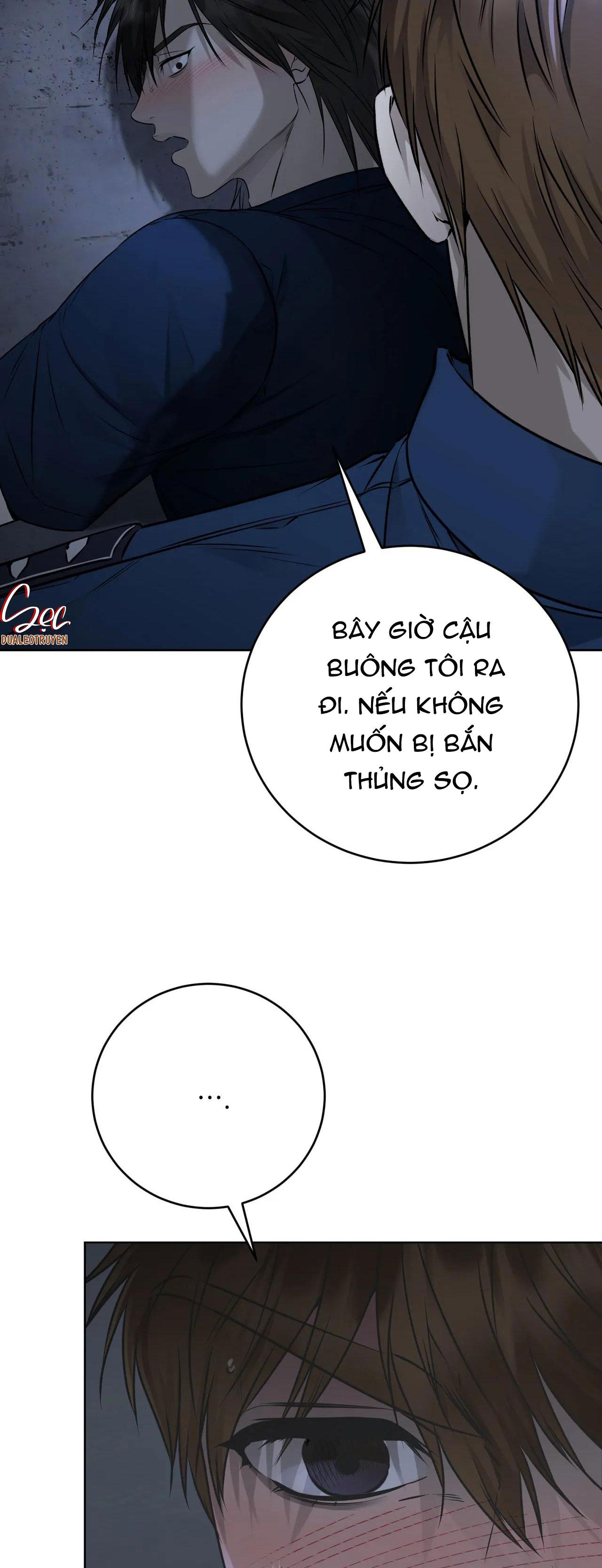 Đọc truyện BÊN TRONG LỚP CẢNH PHỤC - Chapter 32