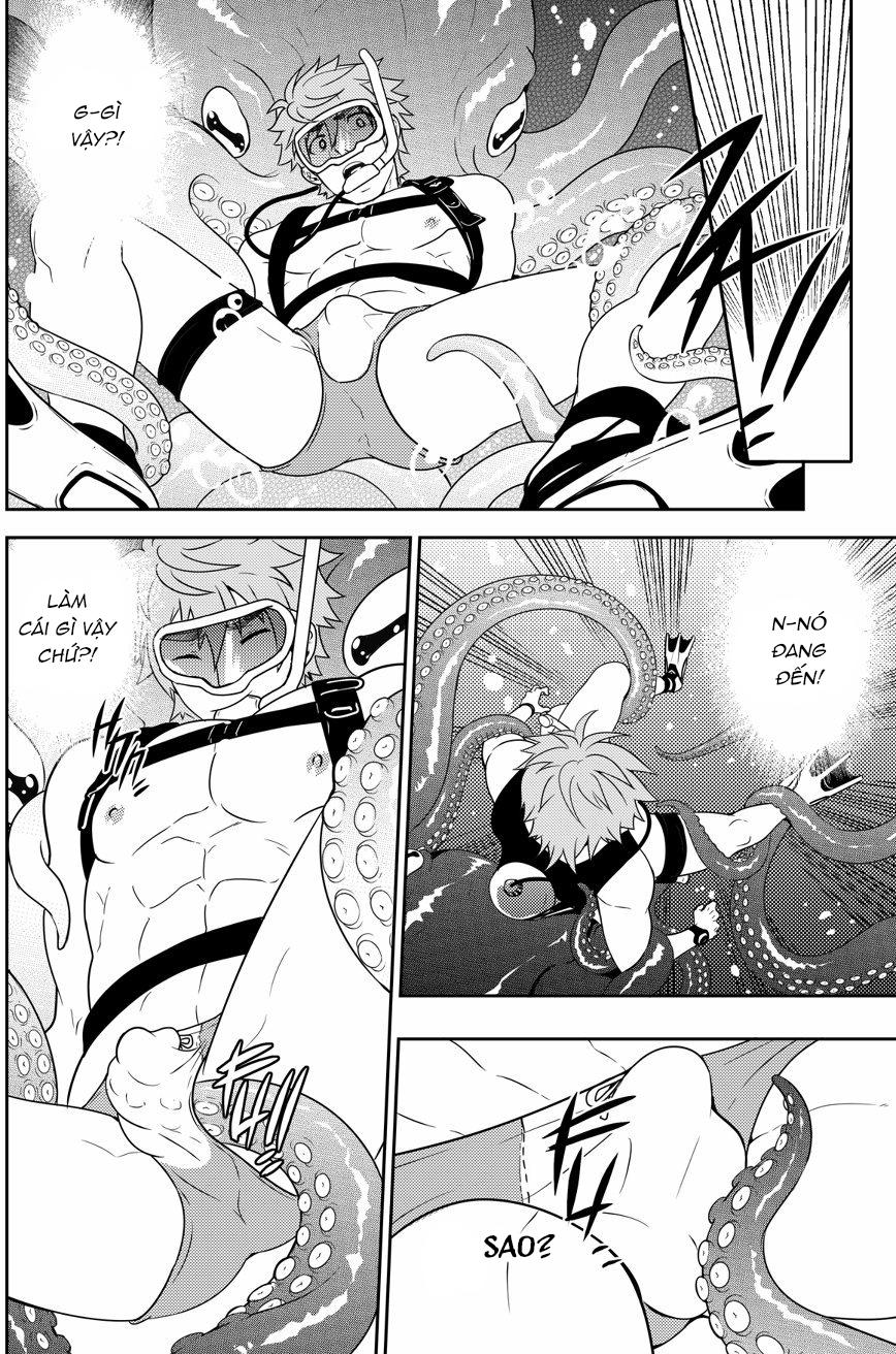 Đọc truyện ONESHOT VICERA COMICS HOUSE - Chapter 49