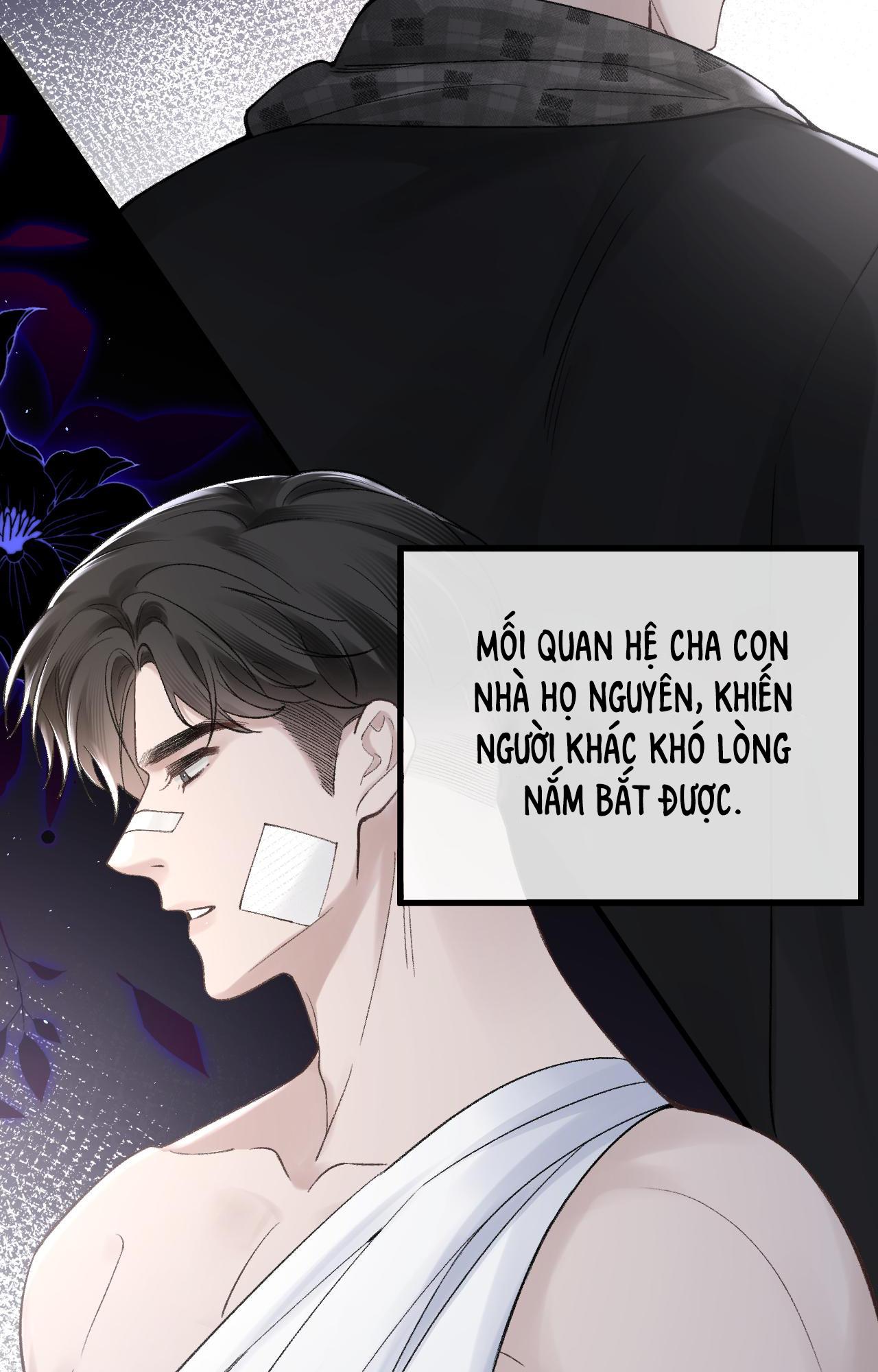Đọc truyện Cuộc Đối Đầu Gay Gắt - Chapter 58