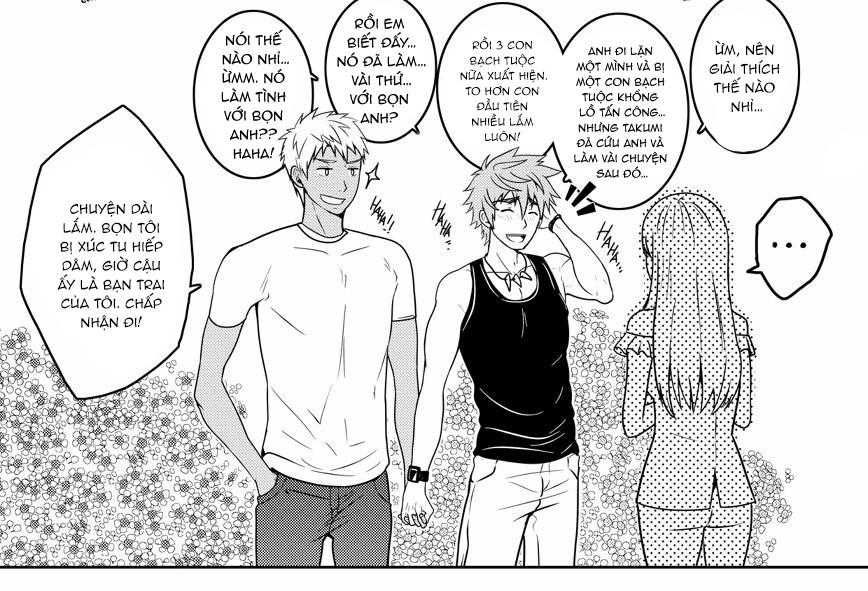 Đọc truyện ONESHOT VICERA COMICS HOUSE - Chapter 49