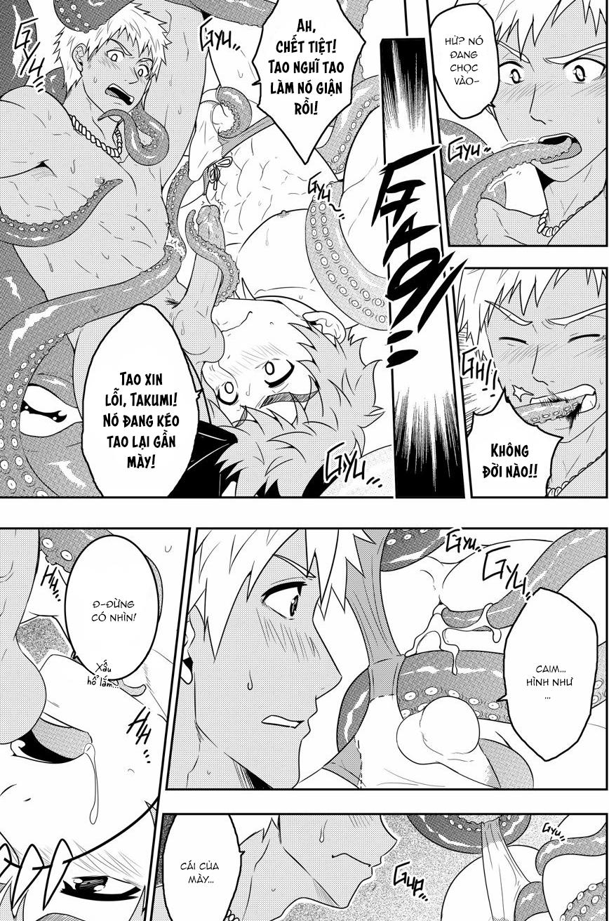 Đọc truyện ONESHOT VICERA COMICS HOUSE - Chapter 49
