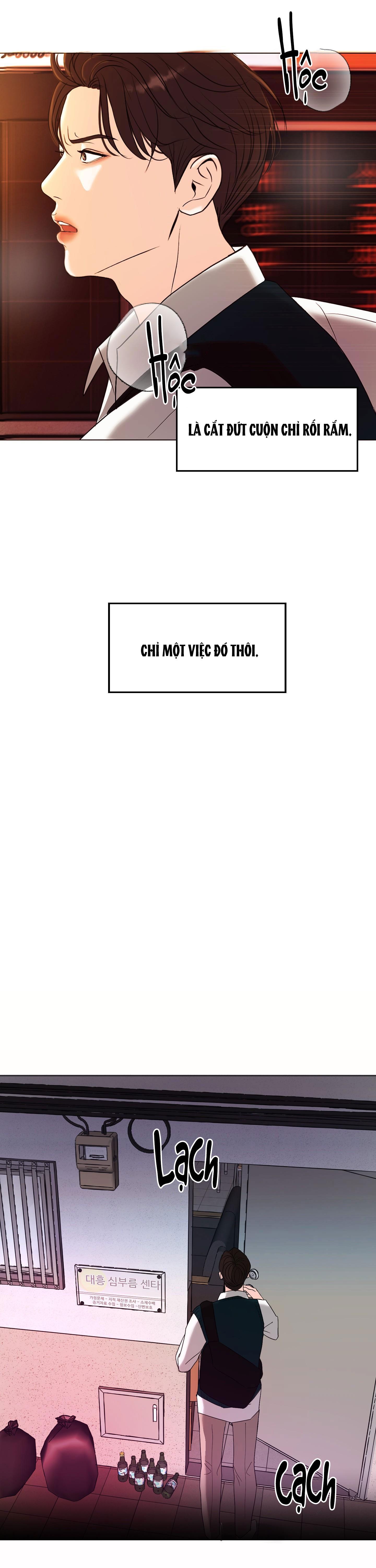 Đọc truyện TUYỂN TẬP CUỒNG CÔNG-CHIẾM HỮU CÔNG CỦA NHÀ KIM - Chapter 18.1