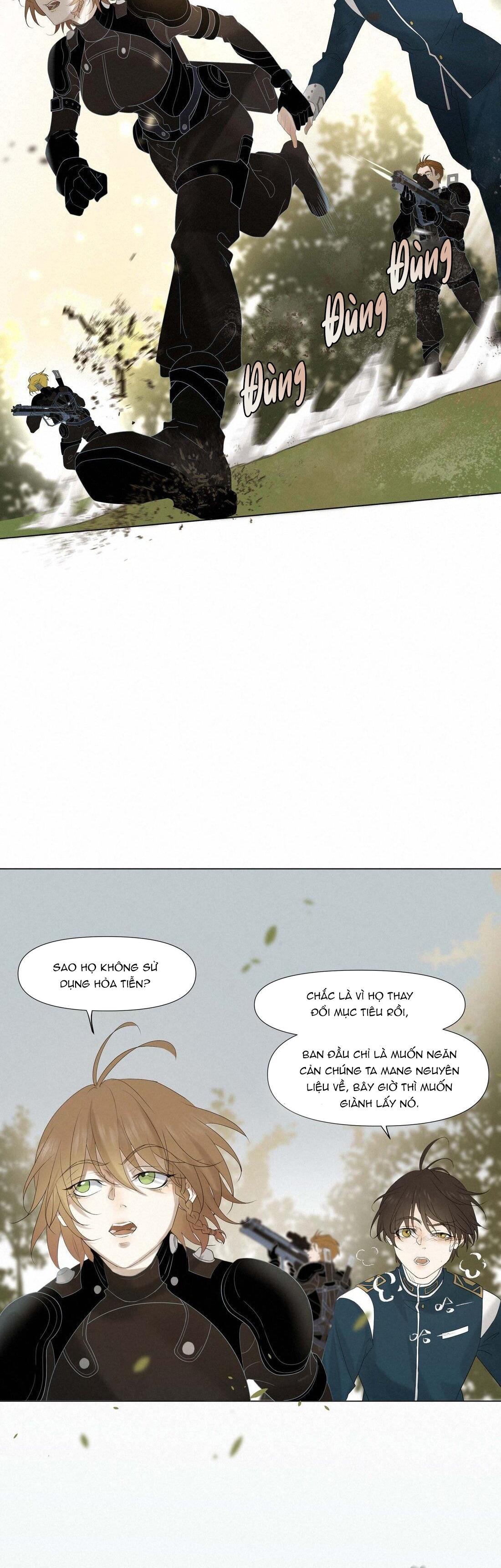 Đọc truyện Tuyệt Xử Phùng Sinh - Chapter 5