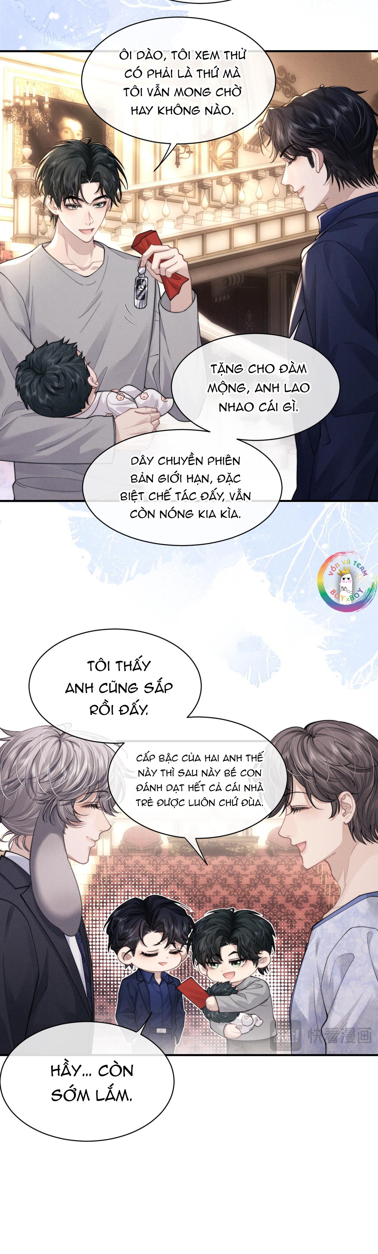 Đọc truyện Chấp Sự Thỏ Tai Cụp - Chapter 64