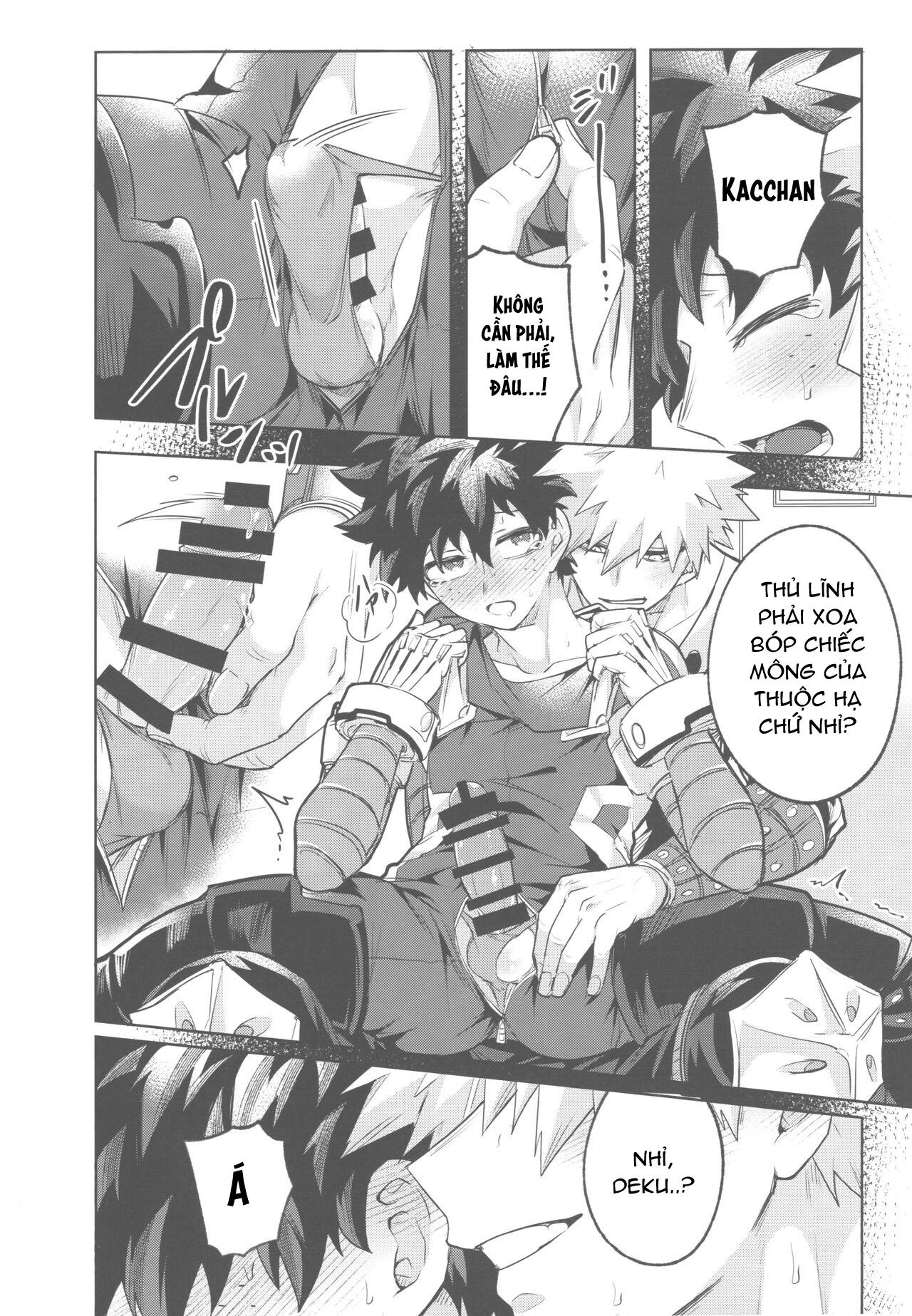 Đọc truyện Nơi husbando của bạn bị đụ ná thở - Chapter 185