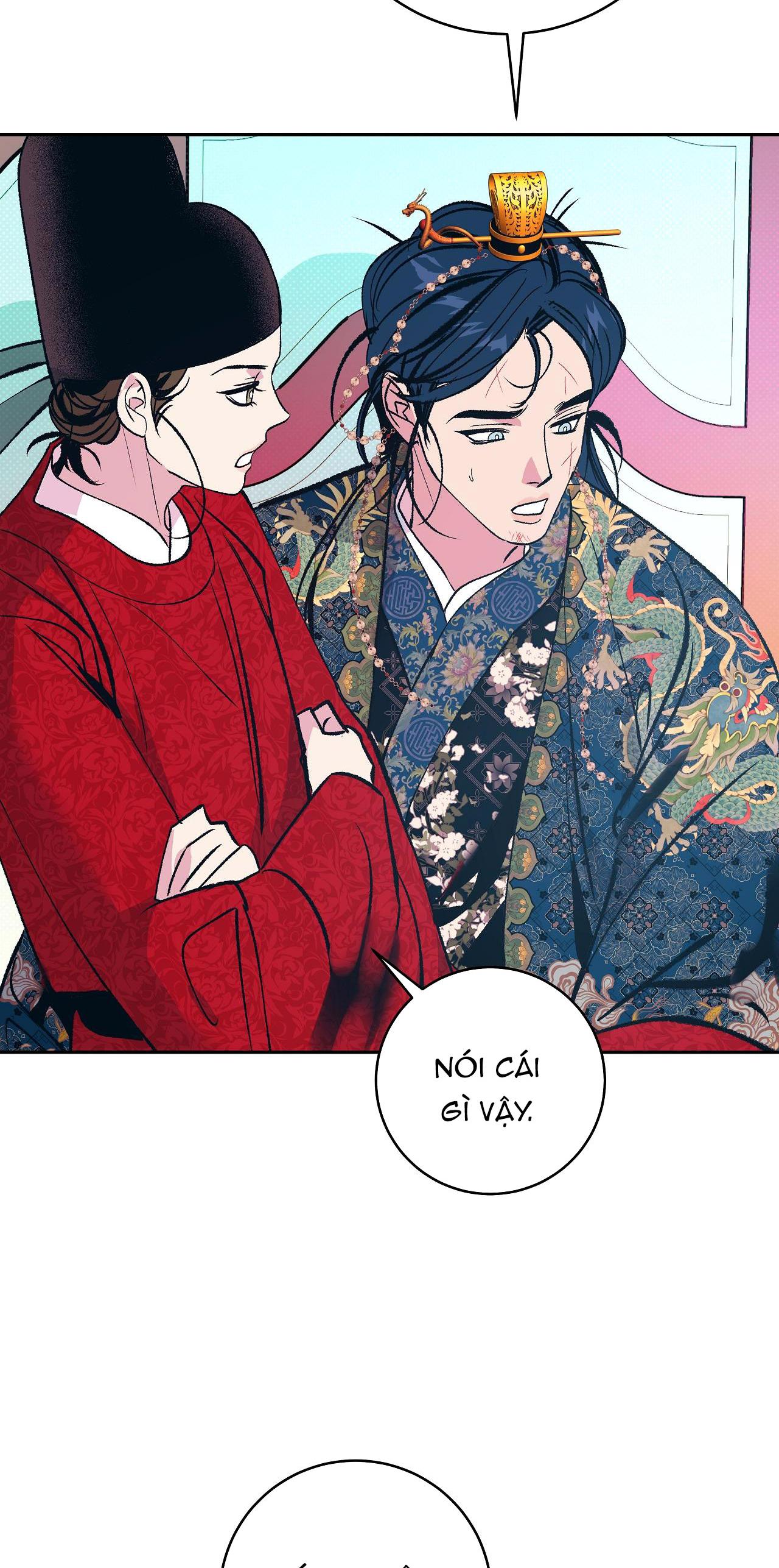 Đọc truyện HƯƠNG MỘC - Chapter 19