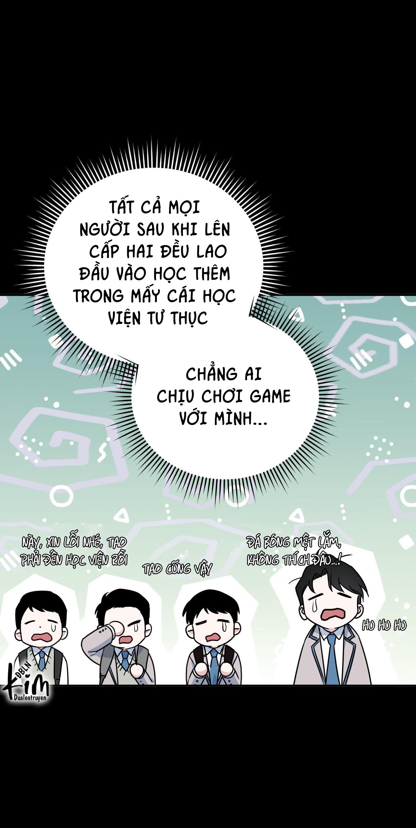 Đọc truyện TUYỂN TẬP CUỒNG CÔNG-CHIẾM HỮU CÔNG CỦA NHÀ KIM - Chapter 16.3