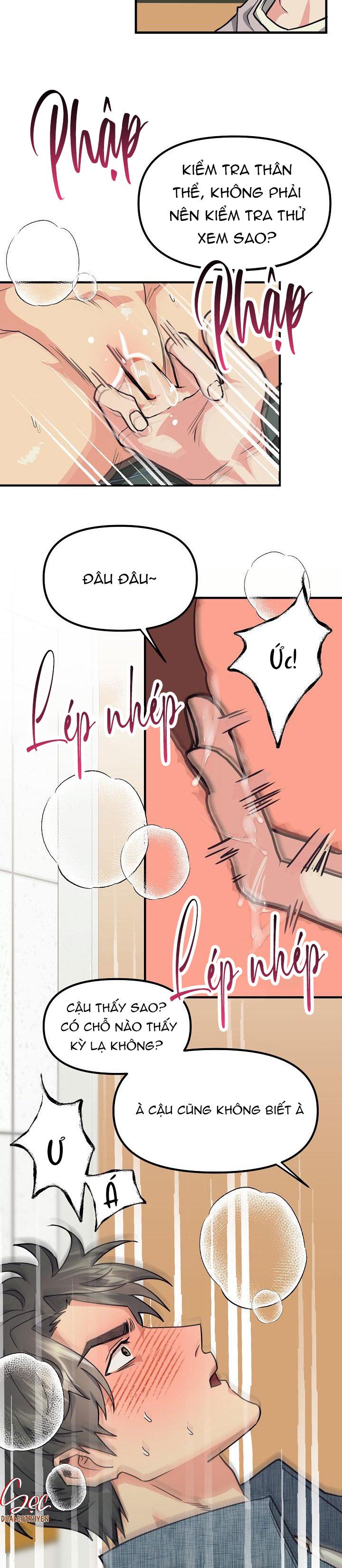 Đọc truyện CÓ TIN VÀO TÍNH BẢN ÁC KHÔNG ? - Chapter 2