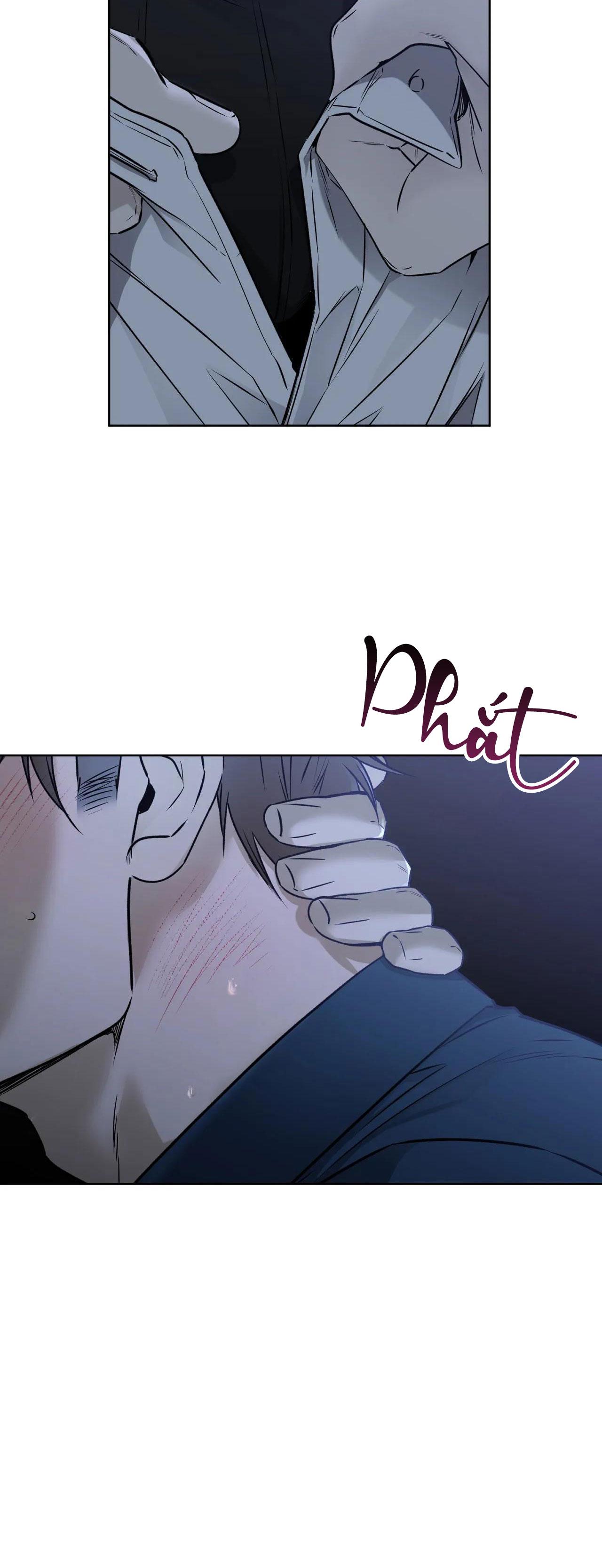 Đọc truyện BÊN TRONG LỚP CẢNH PHỤC - Chapter 32