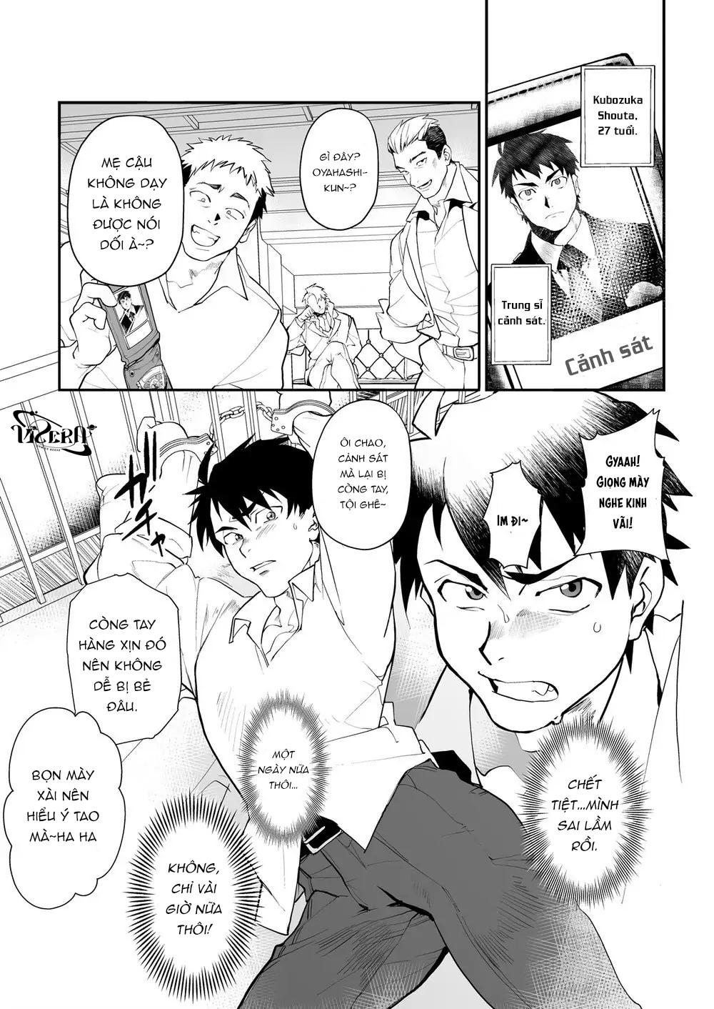 Đọc truyện ONESHOT VICERA COMICS HOUSE - Chapter 31