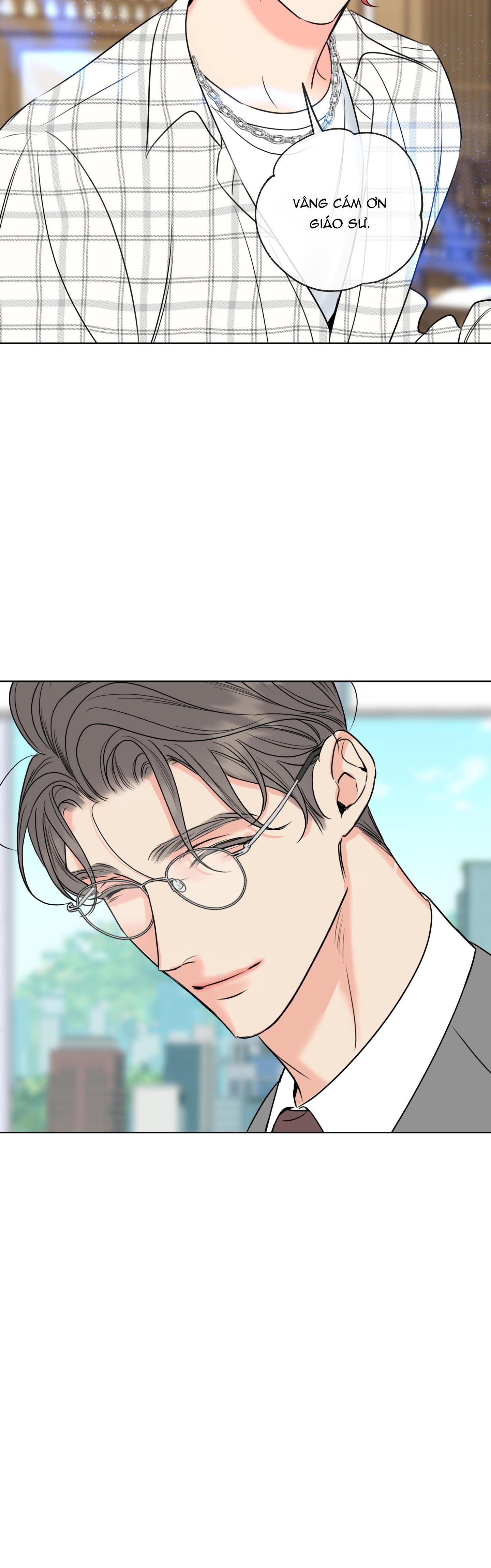 Đọc truyện CHUYỆN TÌNH RẮC RỐI -DMBL - Chapter 25
