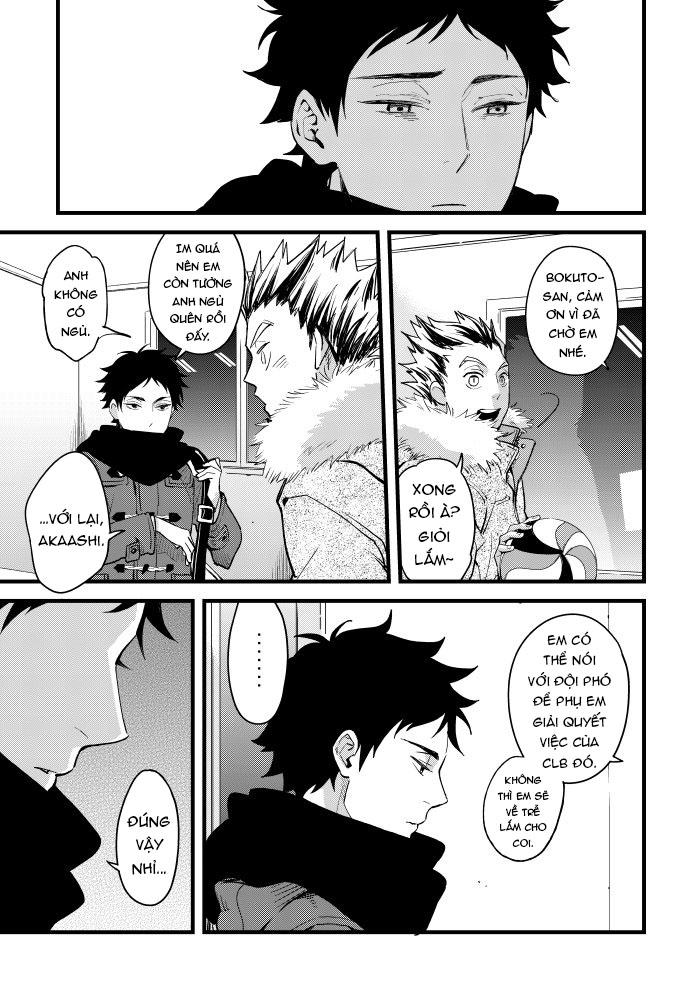 Đọc truyện Đu Boylove cùng GaGa Team - Chapter 156
