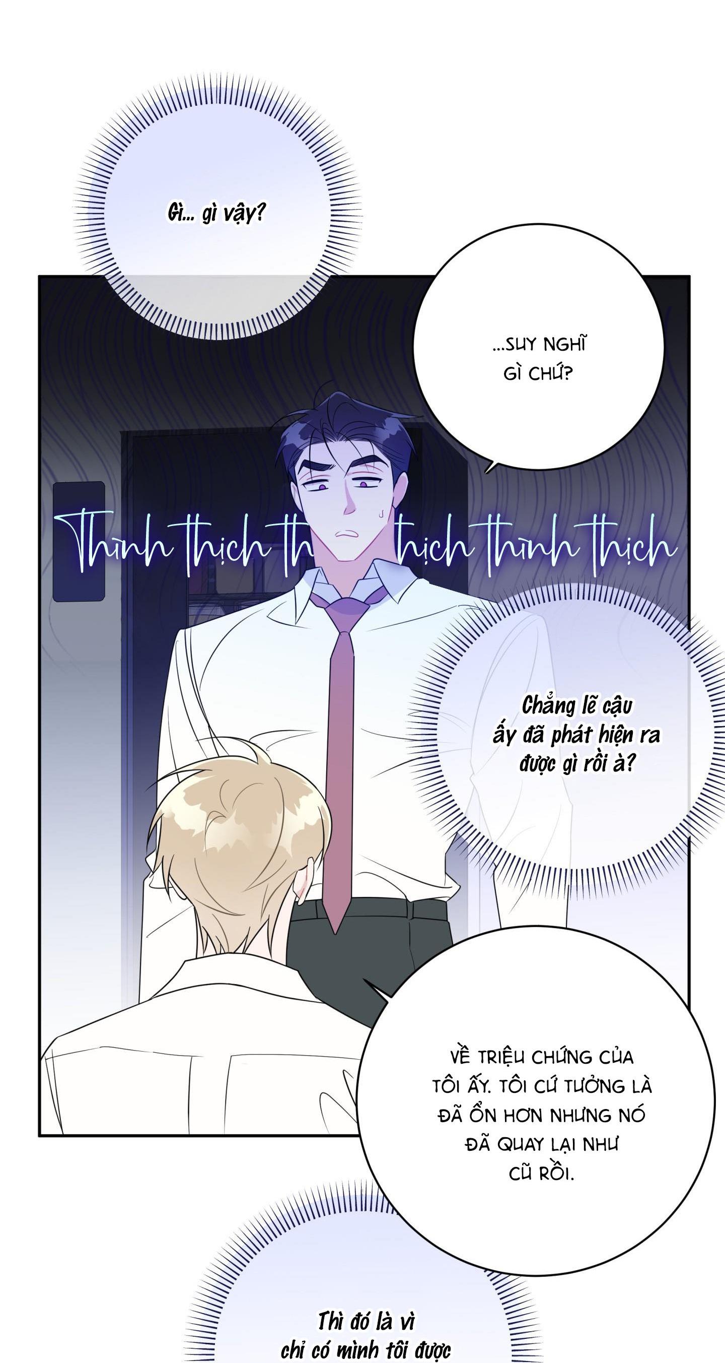 Đọc truyện (CBunu) Bắt tay hả, thôi bỏ đi! - Chapter 15