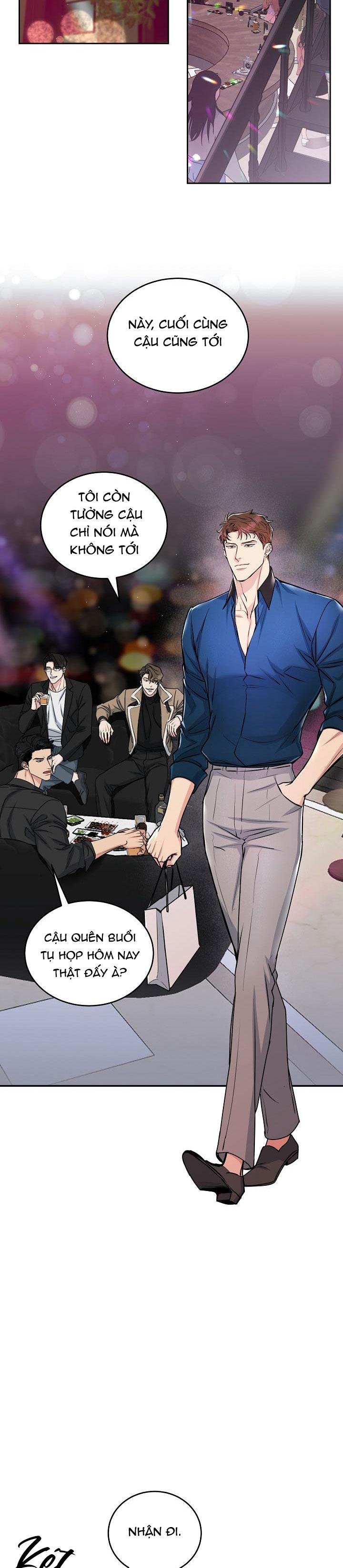 Đọc truyện CHÓ VÀ CHIM - Chapter 13