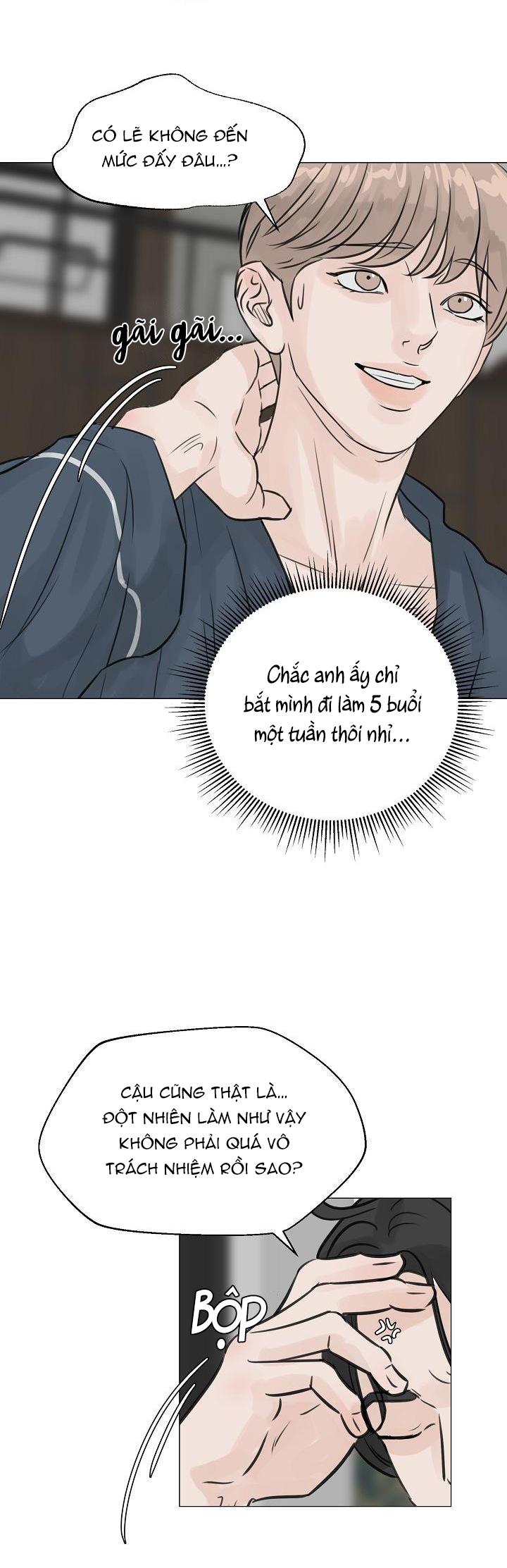 Đọc truyện Ở LẠI BÊN TÔI - Chapter 40