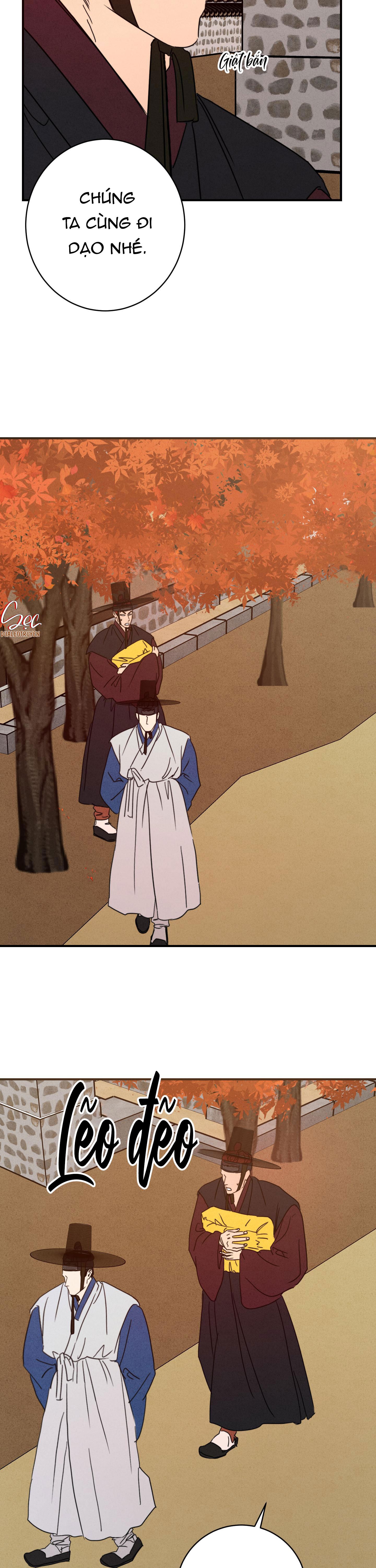 Đọc truyện HIGH CLEAR - Chapter 53.1