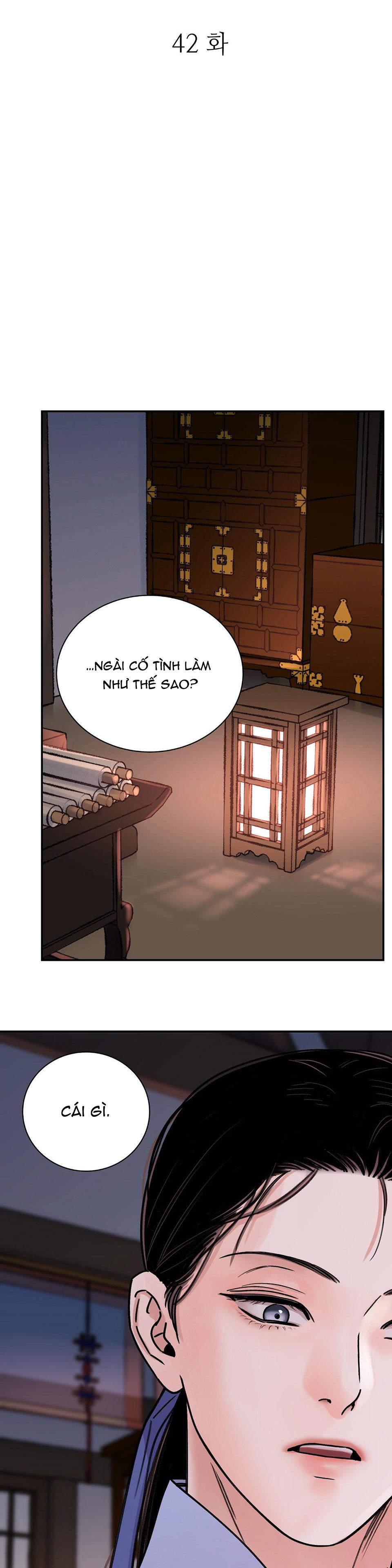 Đọc truyện KIẾM HOA - Chapter 42