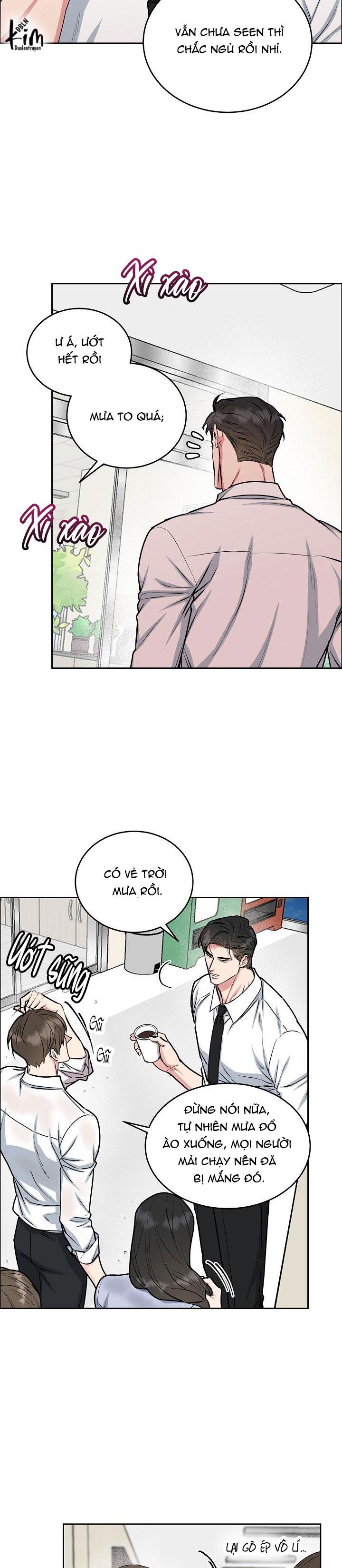 Đọc truyện CHÓ VÀ CHIM - Chapter 10