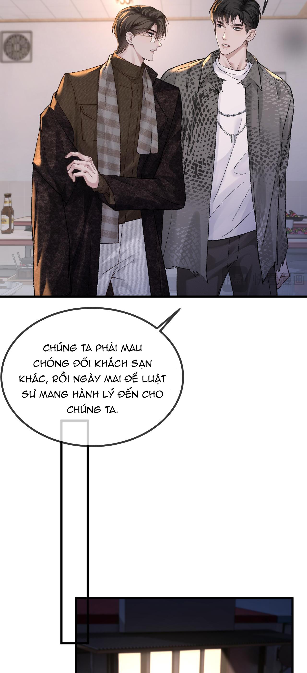 Đọc truyện Cuộc Đối Đầu Gay Gắt - Chapter 55