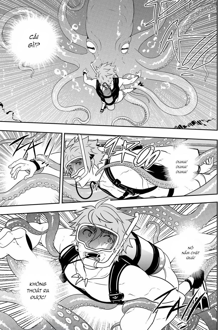 Đọc truyện ONESHOT VICERA COMICS HOUSE - Chapter 49