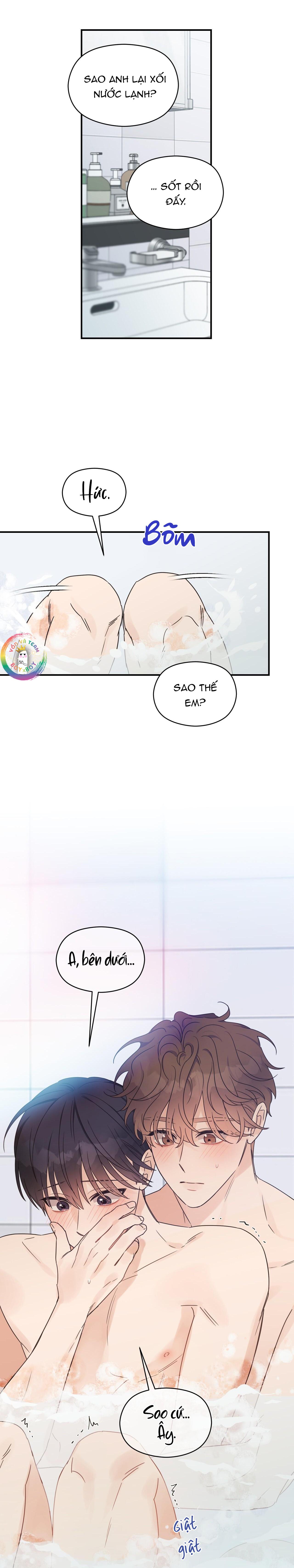 Đọc truyện Omega Complex (END) - Chapter 48