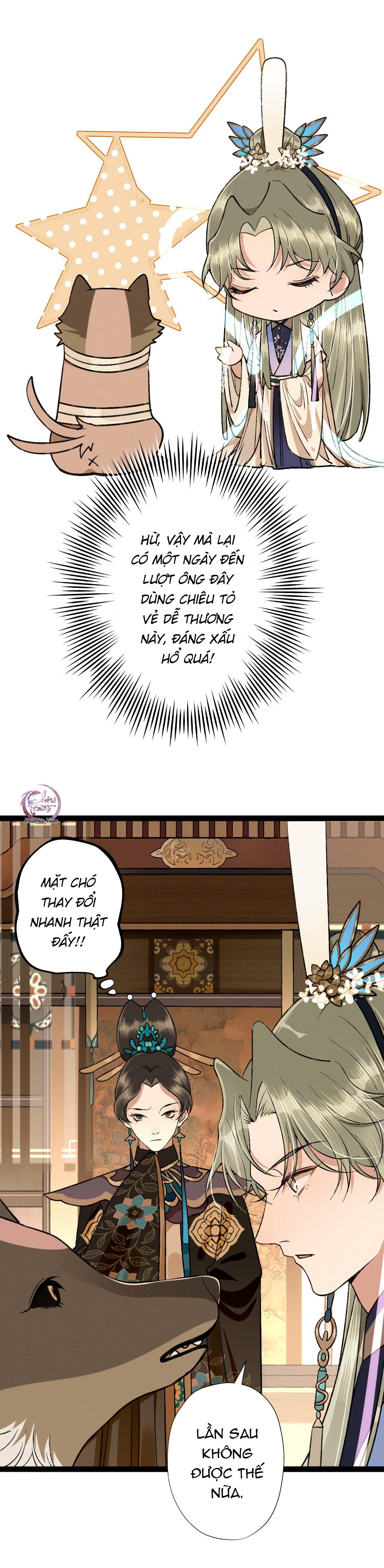 Đọc truyện Ma Thú Mà Ta Nuôi Làm Phản Rồi! - Chapter 4