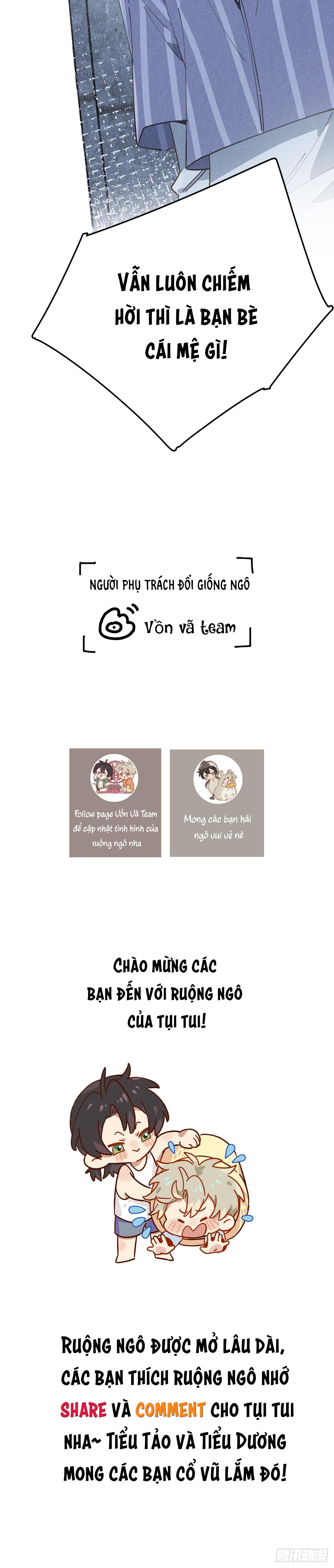 Đọc truyện Tui Không Về Làm Ruộng Với Anh Đâu! [DROP] - Chapter 17