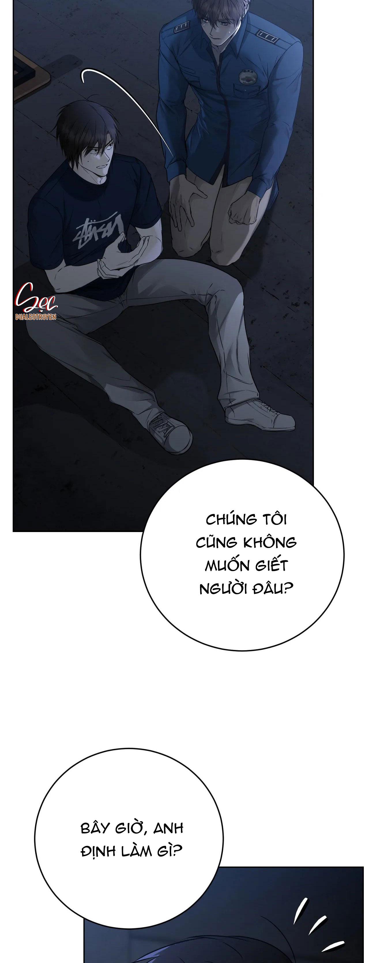 Đọc truyện BÊN TRONG LỚP CẢNH PHỤC - Chapter 32