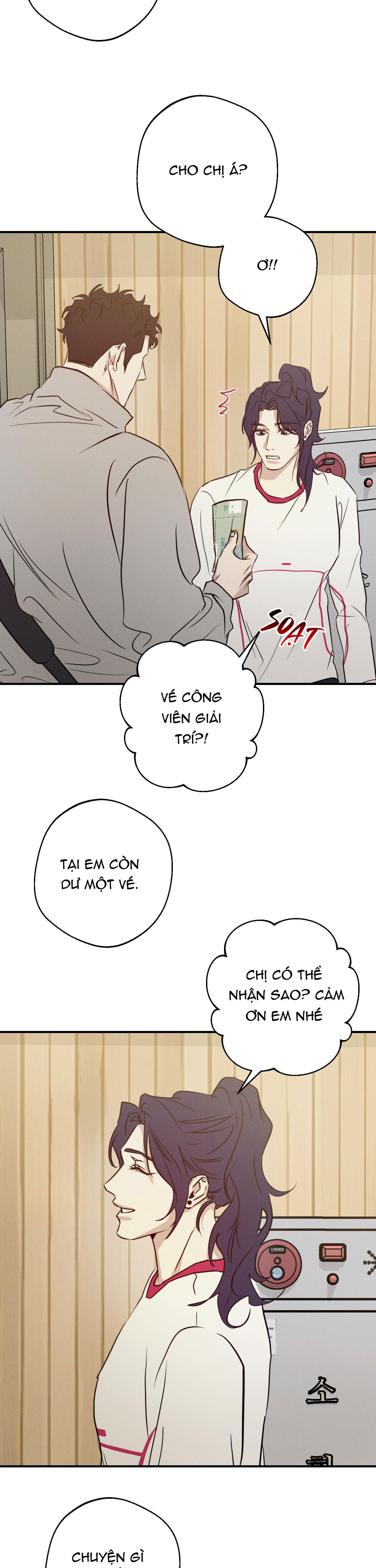 Đọc truyện HIGH CLEAR - Chapter 49