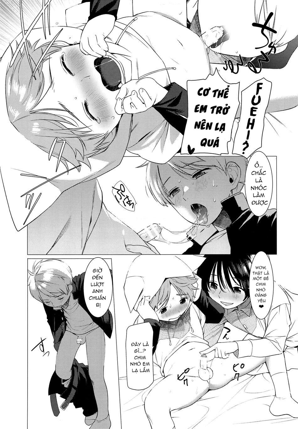 Đọc truyện Tuyển Tập Chjch và Chjch - Chapter 38