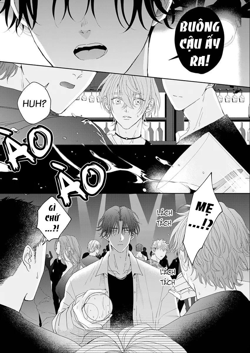 Đọc truyện Star-struck Masquerade - Chapter 4