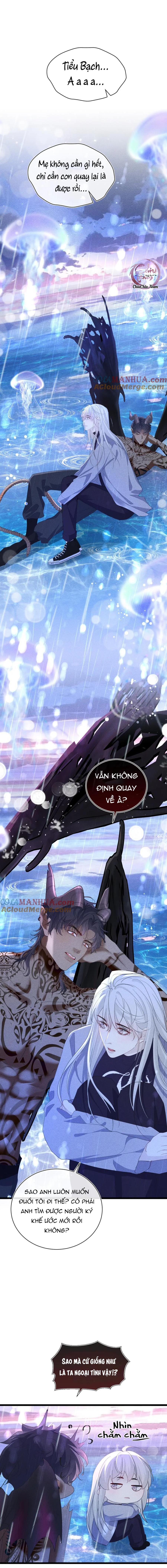 Đọc truyện Nhặt Được Ác Quỷ - Chapter 18