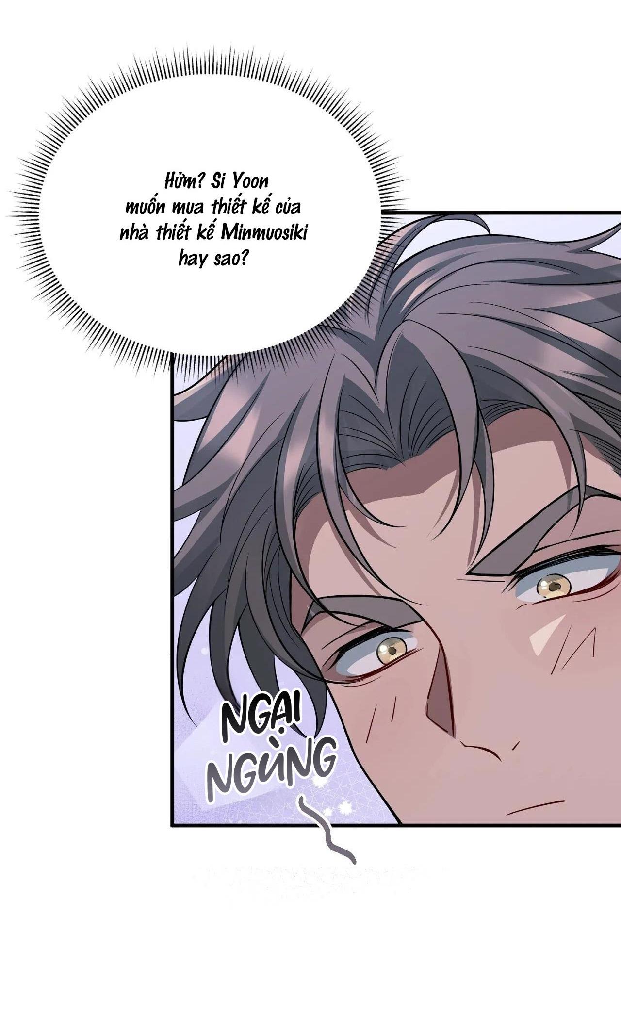 Đọc truyện (CBunu) Vết Trượt - Chapter 30