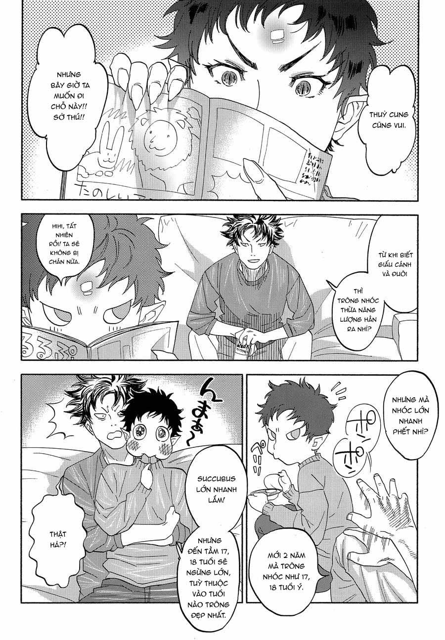 Đọc truyện ONESHOT VICERA COMICS HOUSE - Chapter 51