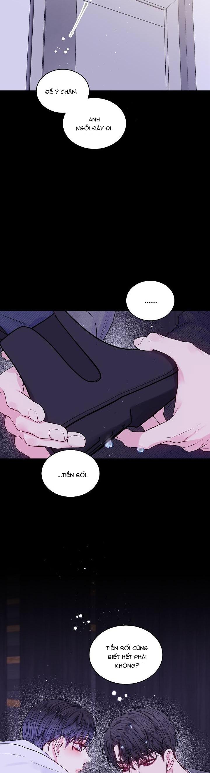 Đọc truyện BÌNH MINH THỨ HAI - Chapter 54