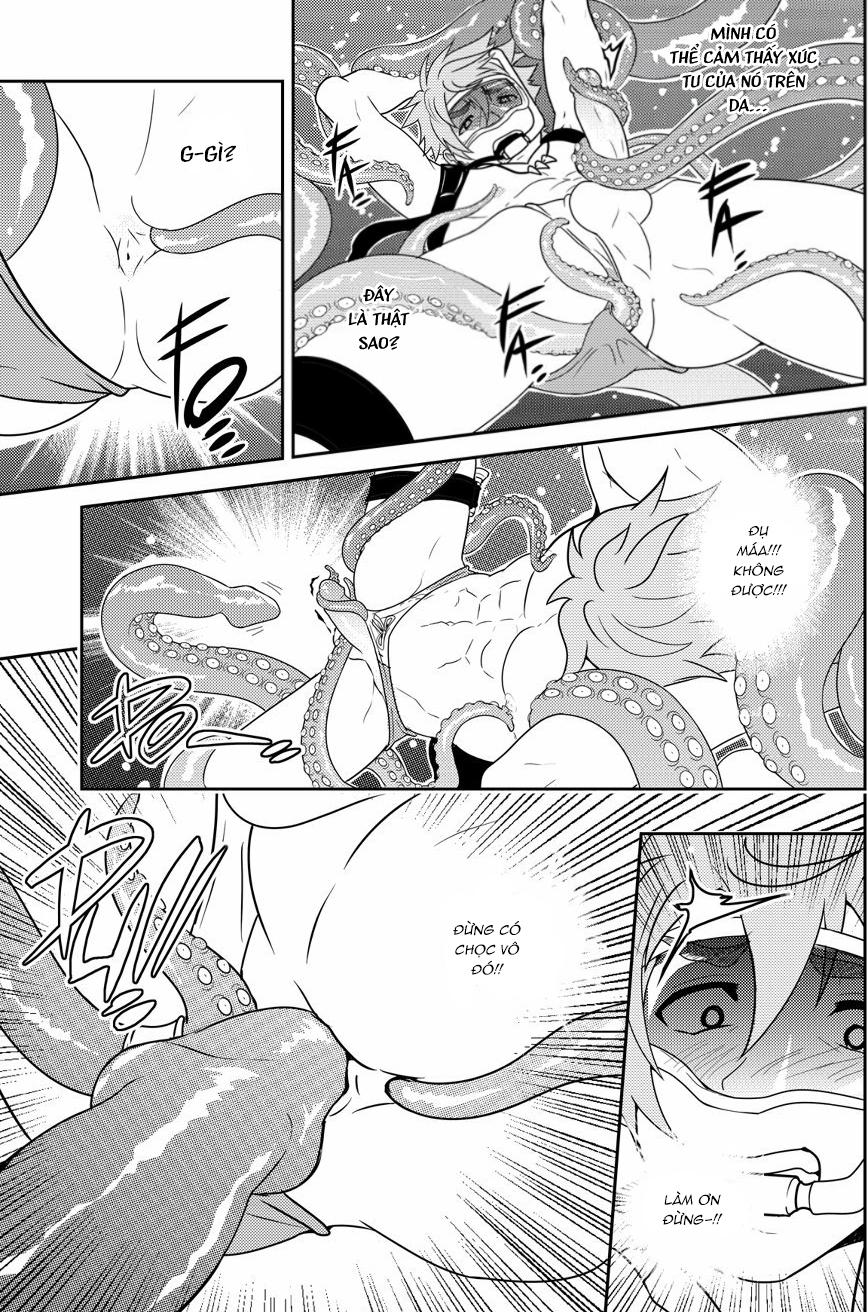 Đọc truyện ONESHOT VICERA COMICS HOUSE - Chapter 49