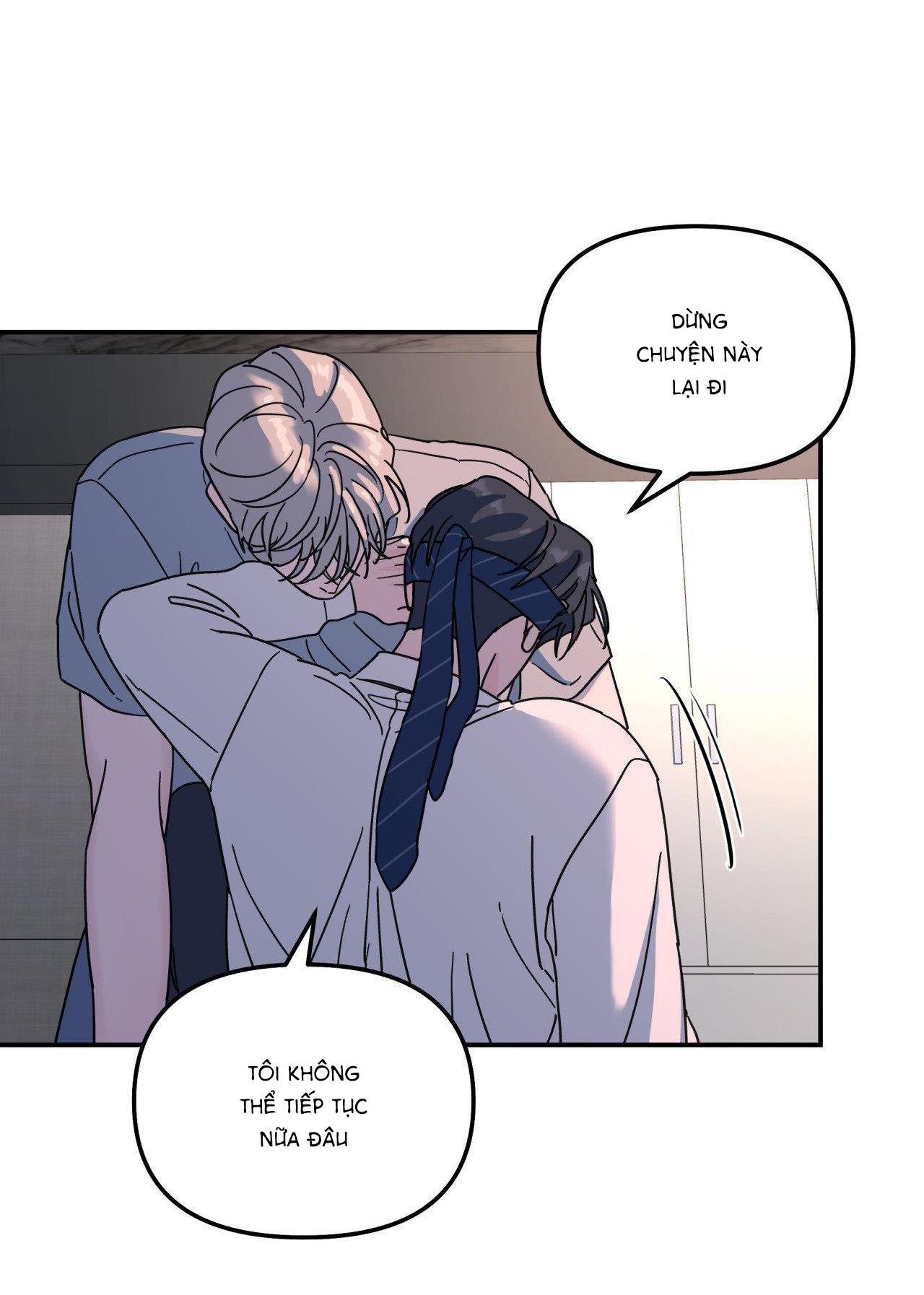 Đọc truyện (CBunu) Cây Không Có Rễ - Chapter 42