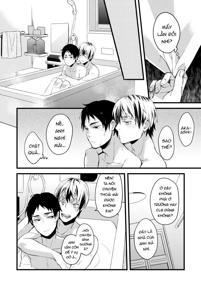 Đọc truyện Đu Boylove cùng GaGa Team - Chapter 156